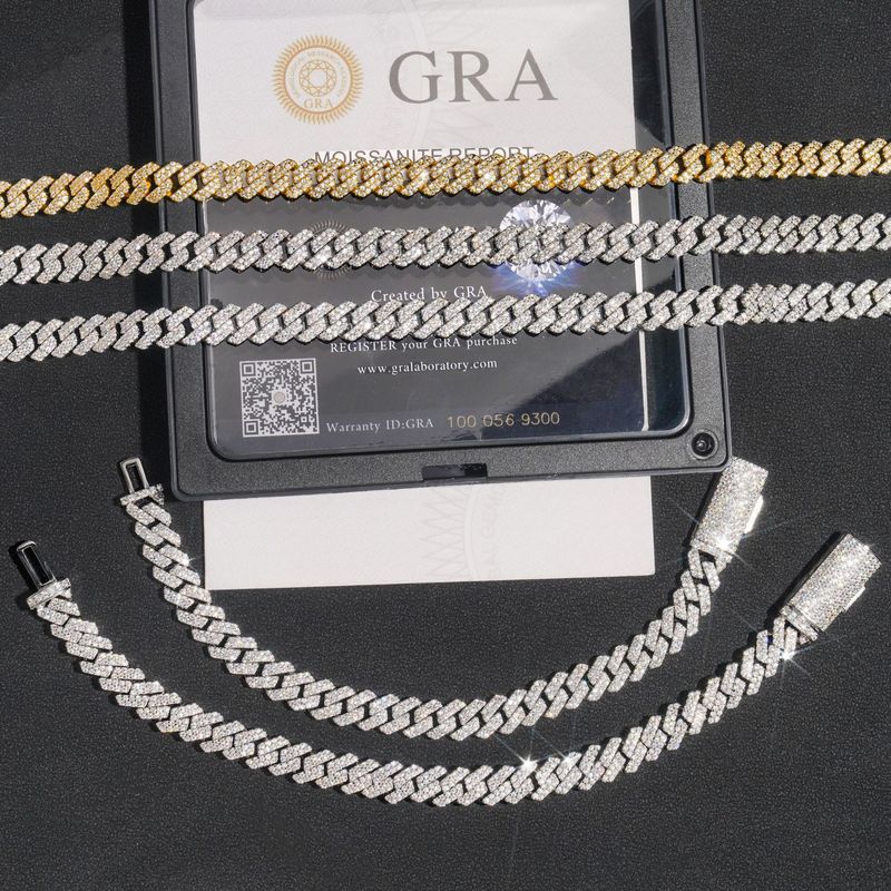 Dropship 18k Gold Plated Necklace Silver