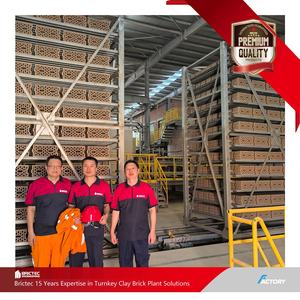 Komplette Ausrüstung Schlüssel fertiges Ziegelwerk projekt im Nahen Osten Erfolg Casen -750TPD Irak Ziegelwerk - Product Image 3