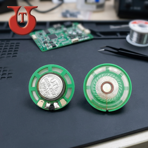 ลำโพงกรวยพลาสติกสีเขียว UTL 0.25W 29 มม. ได้มาตรฐาน ROHS - Product Image 2