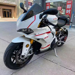 دراجة نارية للوقود بأربع أسطوانات <span class=keywords><strong>800cc</strong></span> صديقة للميزانية مع أداء فائق - Product Image 2