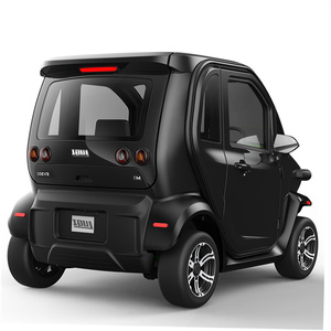 Auto Eléctrico Inteligente de 4 Ruedas para Adultos, de Una y Dos Plazas, con Certificación CE - Product Image 1