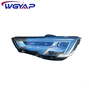 WGYAP para <span class=keywords><strong>Audi</strong></span> <span class=keywords><strong>A4</strong></span> B10 B9, Conjunto de Faros LED para Modelo de Auto 2021 2022 2024 <span class=keywords><strong>2023</strong></span>, Alta Calidad con Faros Delanteros Originales NUEVOS - Product Image 2
