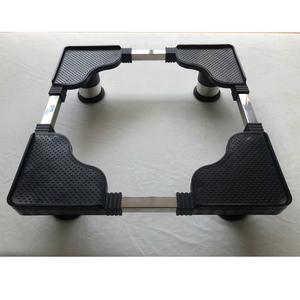 Base anti-vibration pour appareils électroménagers, support manuel pour grande machine à laver/réfrigérateur, fabriqué au Vietnam - Product Image 2