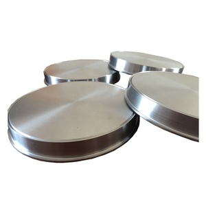 Mục tiêu phún xạ Titan tinh khiết 99.5% cho máy phủ PVD công nghiệp kim loại tròn - Product Image 5