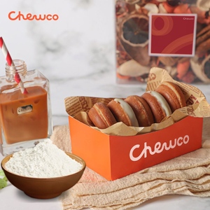 Harina para Panqueques FSSC 22000 para Hacer Dorayaki, Fácil de Cocinar, Multiusos, Hecho en Taiwán - Product Image 1