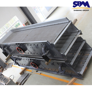 Cribadora Portátil de Suelo, Criba Vibratoria Oscilante/Circular - Product Image 2