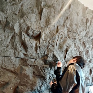 Panneau mural moderne en pierre PU, <span class=keywords><strong>prix</strong></span> d'usine, personnalisé, étanche, revêtement extérieur, <span class=keywords><strong>dalle</strong></span> épaisse, artificiel, pour chambre et salon - Product Image 2
