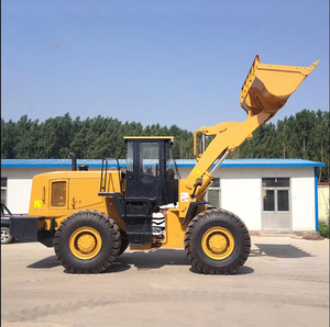 Nouvelle chargeuse sur pneus LG956 chinoise d'occasion 90%/chargeuse lg 956 d'occasion BON ÉTAT à vendre - Product Image 2