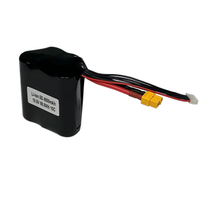 Nhà Máy Bán buôn 5S 4800mAh <span class=keywords><strong>Li</strong></span>-<span class=keywords><strong>ion</strong></span> 18.5V 21V 10c Lithium <span class=keywords><strong>ion</strong></span> có thể sạc lại pin cho Drone ánh sáng cho thấy - Product Image 3