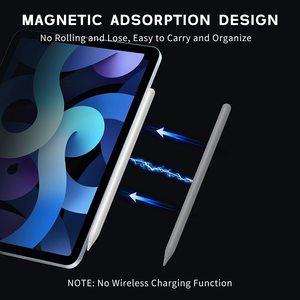 Biểu tượng tùy chỉnh màn hình cảm ứng điện thoại di động điện thoại thông minh stylus bút cho Apple iPad 2018 - Product Image 5