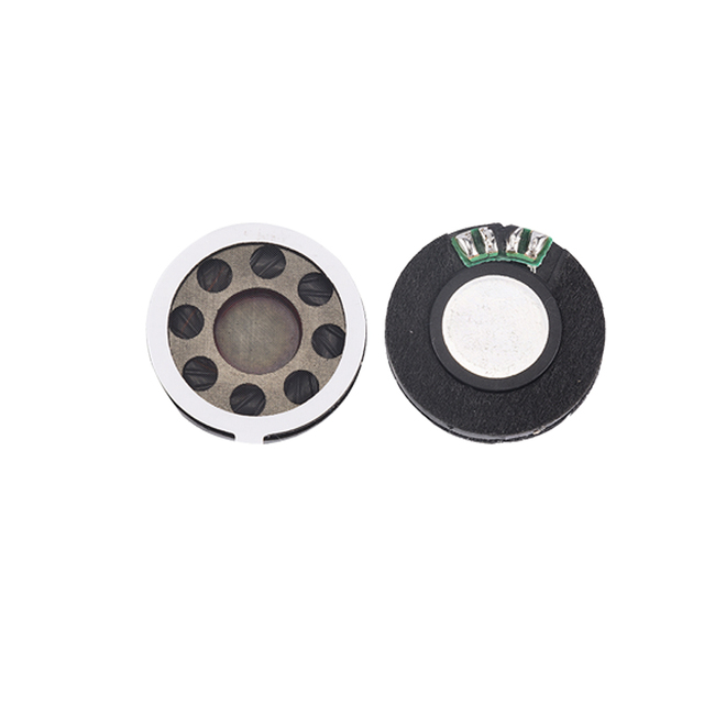 18mm Round Mini Full Range Speaker 8Ω 0.8W High Sensitivity Audio Driver for Mini Bluetooth Speaker Thermometer Kids Toy