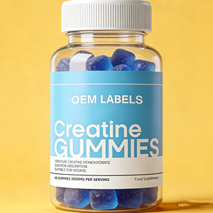 Complément de créatine de qualité supérieure pour les athlètes professionnels et les culturistes, avec un soutien amélioré pour la croissance musculaire et l'énergie - Product Image 1