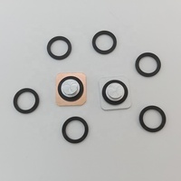 Bornes Composites Cuivre-Aluminium Soudées par Friction, Conductivité Électrique IACS, Résistance au Couple M6/M8/M12 pour Batterie