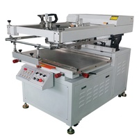 Machine d'impression sérigraphique automatique S-JY90140PV KC, zone d'impression de 900*1400mm, nouvelle imprimante d'étiquettes à plaque UV ponctuelle