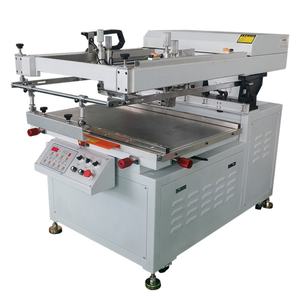 Impresora Automática de Serigrafía S-JY90140PV KC, Área de Impresión Grande de 900*1400mm, Nueva Impresora de Etiquetas Tipo Placa UV - Product Image 3