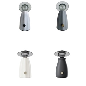 <span class=keywords><strong>Diffuseur</strong></span> d'arômes en verre à ultrasons USB 360 ml, <span class=keywords><strong>diffuseur</strong></span> d'huiles essentielles portable électrique sans eau, fonction de minuterie 12 heures - Product Image 4