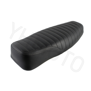 YHMOTO Siège arrière plat pour moto, coussin imperméable noir pour Simson IFA S50 S51 S70 - Product Image 2