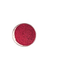 Ponceau 4R Carmine E124 azorubine E122 pigment CI 14720 pour colorant alimentaire cosmétique E124/E150 COULEUR CARAMEL pour chocolat