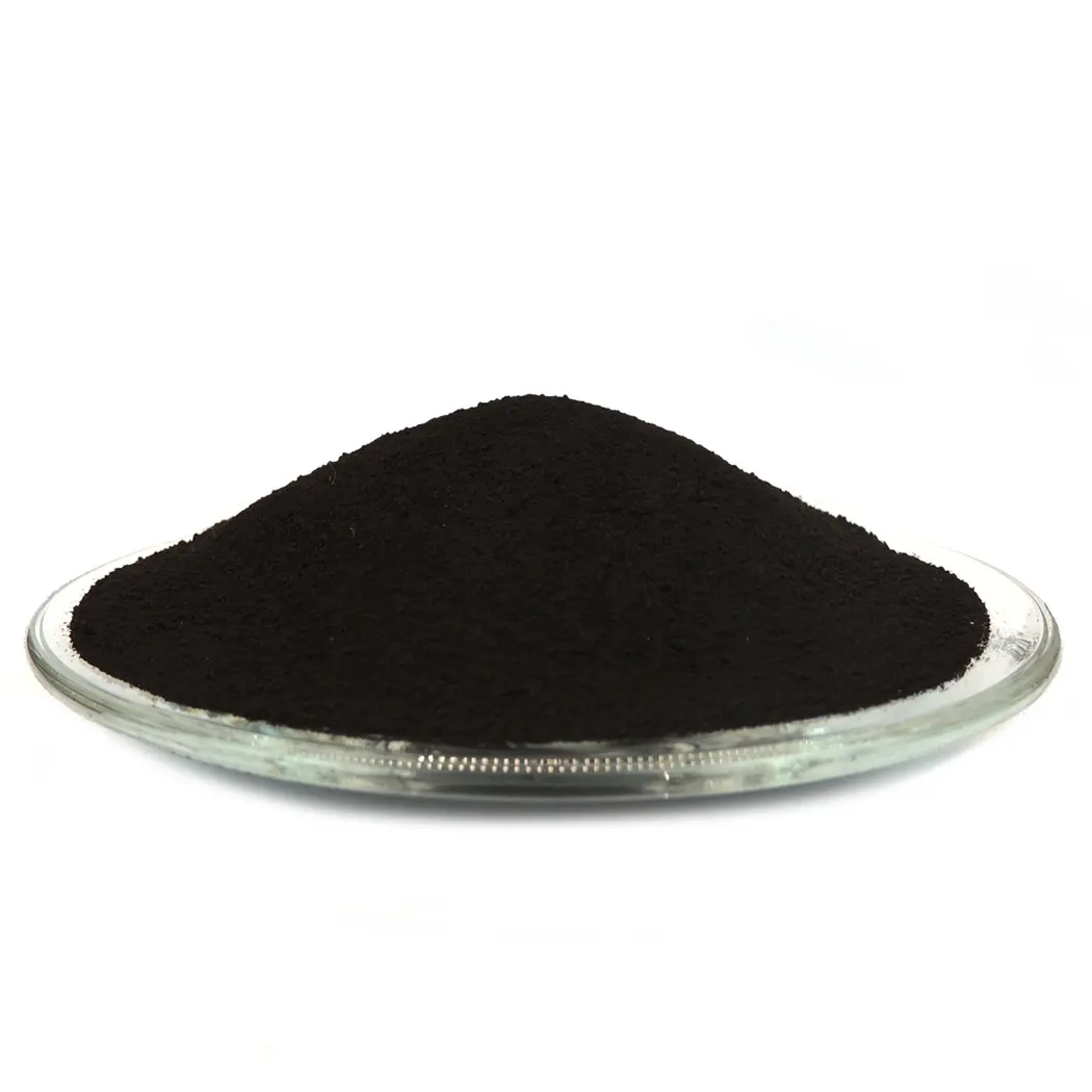 eisenoxid in schwarzer farbe anorganische pigmente schwarzes eisenoxid-pulver pigment für zement oem