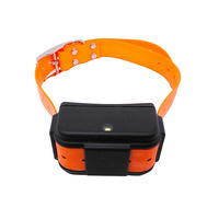 Traceur GPS pour animaux de compagnie, dispositif anti-perte avec positionnement Beidou, collier pour grands chiens de chasse, en plastique ABS, compatible Android, audio-visuel