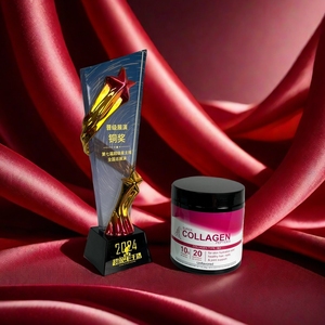 Suplemento Dietético Sin Sabor para el Soporte Articular, Marca Privada OEM, Péptidos de Colágeno Hidrolizado Bovino <span class=keywords><strong>Keto</strong></span> para Piel, Cabello y Uñas - Product Image 4