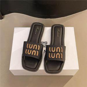 Sandalias Planas de Alta Calidad para Mujer, con Suela Antideslizante, Nuevos Estilos, Venta al Por Mayor para Exportación - Product Image 6