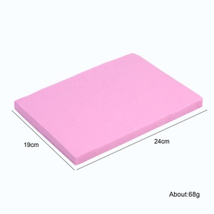 100 unidades/bolsa Almohadillas <span class=keywords><strong>de</strong></span> filtro desechables <span class=keywords><strong>para</strong></span> colector <span class=keywords><strong>de</strong></span> polvo <span class=keywords><strong>de</strong></span> <span class=keywords><strong>uñas</strong></span>, cortables, <span class=keywords><strong>de</strong></span> tela no tejida que no suelta pelusa, herramientas, 100 piezas por bolsa - Product Image 5