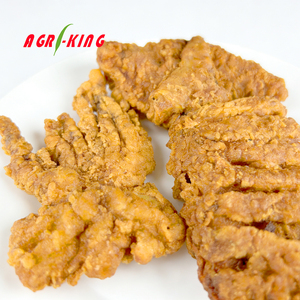 ปลาหมึกย่างคาราอากิแช่แข็งแบบญี่ปุ่นแท้ ขายส่งจำนวนมาก พร้อมทอด รสชาติกรอบอร่อย - Product Image 6