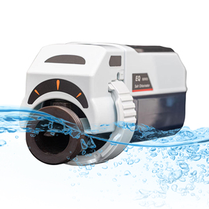 Chlorateur au sel pour piscine intelligent WiFi modèle EQ20 avec surveillance de la qualité de l'eau en temps réel - Product Image 3