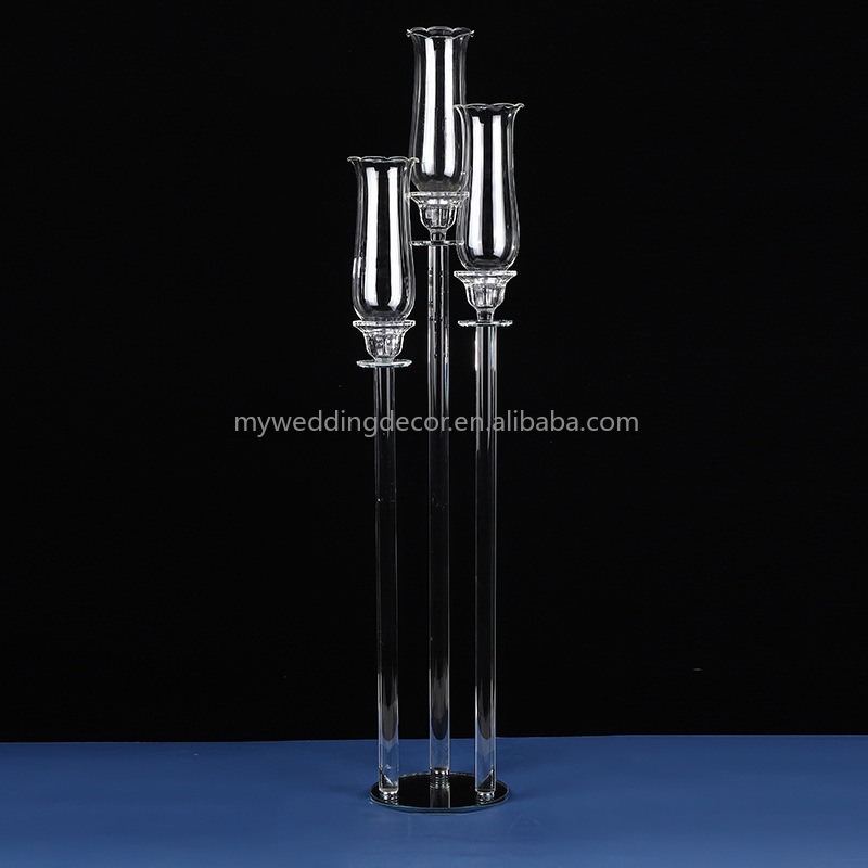 3-head round bottom 20*97CM
