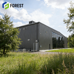 Entrepôt Réfrigéré en Acier pour Chaîne du Froid, Bâtiment Isolé pour Marchandises Périssables, Utilisation en Appartement ou Hôpital, Soudé Robuste - Product Image 1