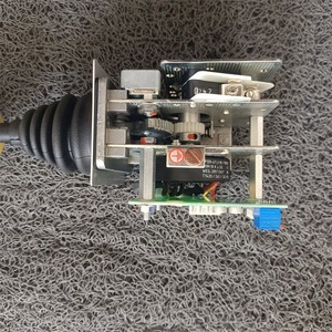 Contrôleur de commande Gessmann 5300001293 en acier noir, micro-interrupteur d'automatisation industrielle, interface numérique E/S - Product Image 2
