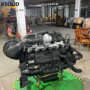 Moteur Rsoliddiesel 6D125E-2 11L 130-315 ch pour PC400-6, PC400-7, PC400-8, PC450-6, PC450-7, Pièces de machines de construction - Product Image 5