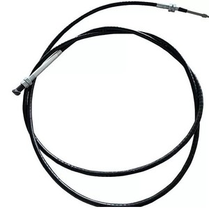 Ensemble d'arbre flexible Phidicos Control en acier inoxydable avec poignée en T pour bus, autocars et camions - Product Image 1