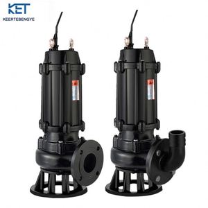 Bombas Sumergibles para Aguas Residuales de Alta Eficiencia de 220 V/380 V, Personalizables al por Mayor, Aptas para Aplicaciones Industriales - Product Image 4
