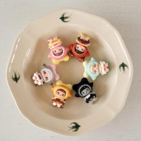 Nouvelle Arrivée Nommi Sweetheart Plan Mini Figurine Boîte Mystère Jouets Mignons à Collectionner Ornements de Bureau Cadeaux d'Anniversaire Idéaux pour Filles