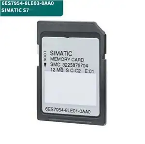 SINAMICS S120 وحدة خط ذكية أصلية وجديدة 6SL3130-6AE21-0AB1 لسيمنز