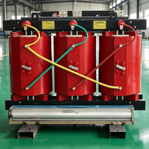 Trasformatore a secco SCB10 10kV/415V, in resina colata a risparmio energetico, tensione di ingresso e uscita personalizzabile - Product Image 2
