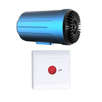 Système d'alarme à capteur de pulvérisation de qualité supérieure, provenant d'une usine et d'un fabricant professionnel, produits pour la maison intelligente, système d'alarme anti-brouillard