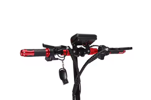 Scooter Eléctrico Todoterreno J11 <span class=keywords><strong>Plus</strong></span> de 11 Pulgadas, 48v 21ah 1200w para Adultos, Scooter de Movilidad, Almacén en Canadá - Product Image 2