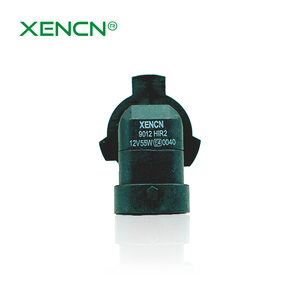 Ampoules de phare halogène XENCN HIR2 9012 12V 55W PX22d, système d'éclairage automobile, accessoires de voiture, pièces de rechange pour phares, éclairage automobile - Product Image 3