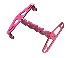 Support de plaque d'immatriculation Y-Bone adapté aux modèles BWS Jingshan, Niu N1S et Sok TS ; Support de plaque d'immatriculation arrière en alliage d'aluminium usiné CNC - Product Image 4