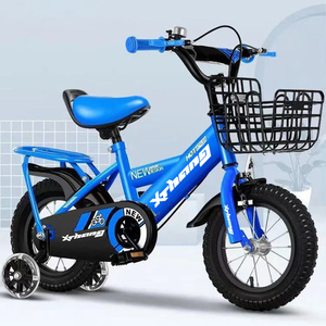 <span class=keywords><strong>Bicicletta</strong></span> da Bambino XTHang da 12, 16 e 20 Pollici <span class=keywords><strong>con</strong></span> Telaio in Acciaio per Bambini dai 3 ai 12 Anni - Product Image 6