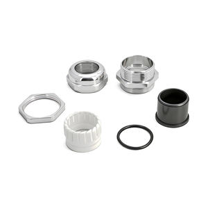 Conector de Cable Metálico con Junta de Cobre IP68 Personalizable M56 - Product Image 1