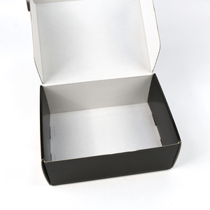 Caixa de Papelão Corrugado Personalizada e Dobrável para Presentes e Catering - Product Image 5