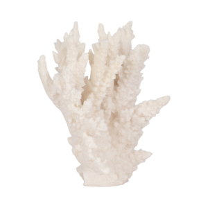 Statuetta di Barriera Corallina in Resina, Scultura Decorativa Costiera per Casa, Bagno, Ufficio, Soggiorno - Product Image 2