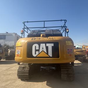 Escavatore 320D2 Usato di Alta Qualità, 90% Nuovo, 19,8 Tonnellate, Capacità Benna 0,8m, 2001-4000 Ore, Miglior Prezzo, Benna Pulita in Vendita - Product Image 2