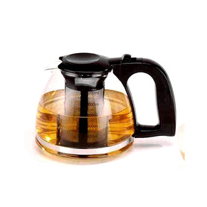 Juego de <span class=keywords><strong>Tetera</strong></span> de Vidrio de Lujo en Oferta para Estufa de Gas - Product Image 3
