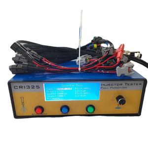 Testeur d'injecteur à rampe commune à fonction complète CRI325 (double vanne CRIN4) - Product Image 1