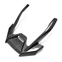 Extensión de Carenado Delantero Lavitin de Fibra de Carbono Real para BMW R1300GS Adventure R1300GSA 2024-2026, Accesorios para Motocicleta